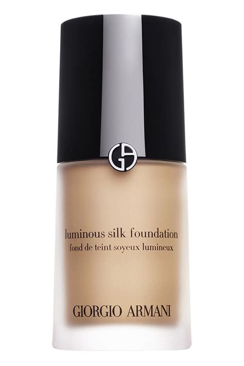 armani foundation reviews and ratings.